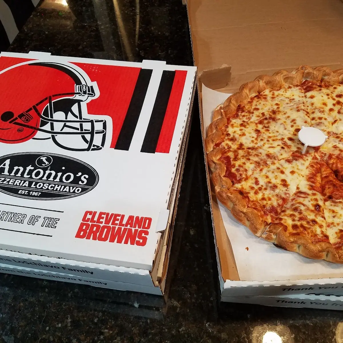 Cheese Pizza