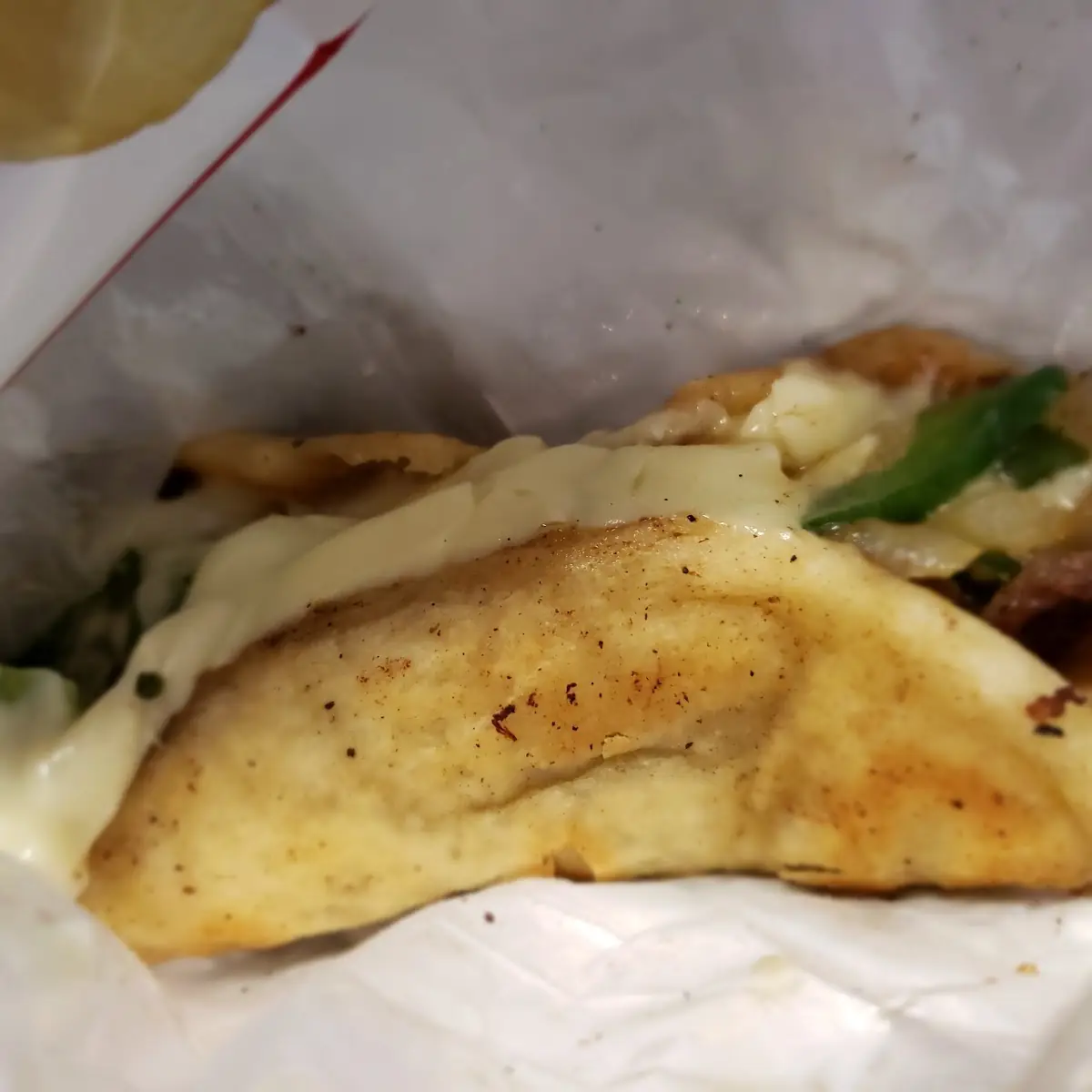 Philly Cheese Steak