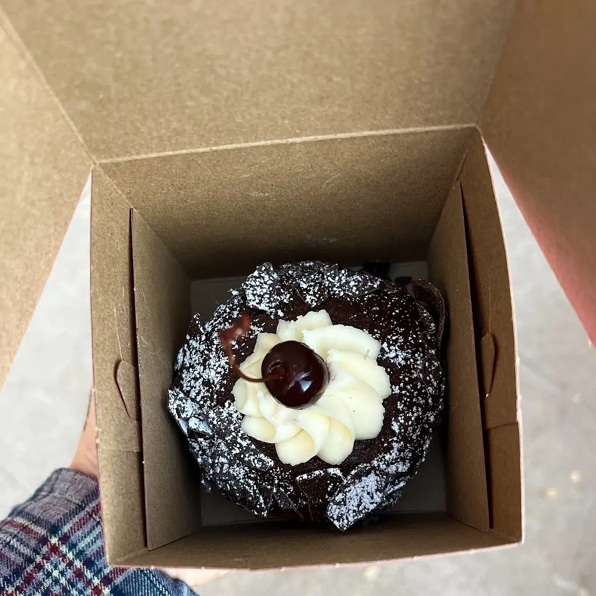Black Forest Donuts