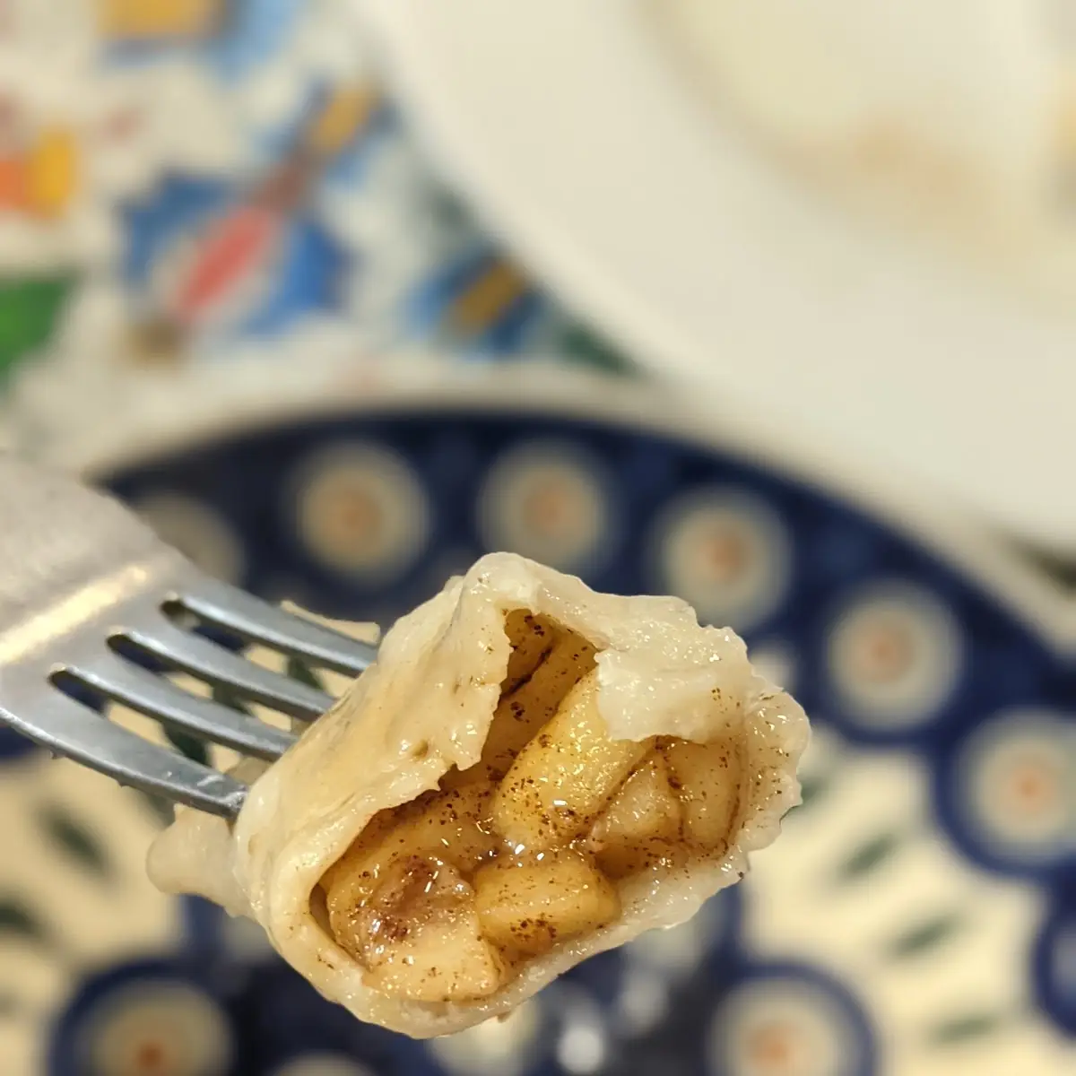 10 Pierogi Sample Plate