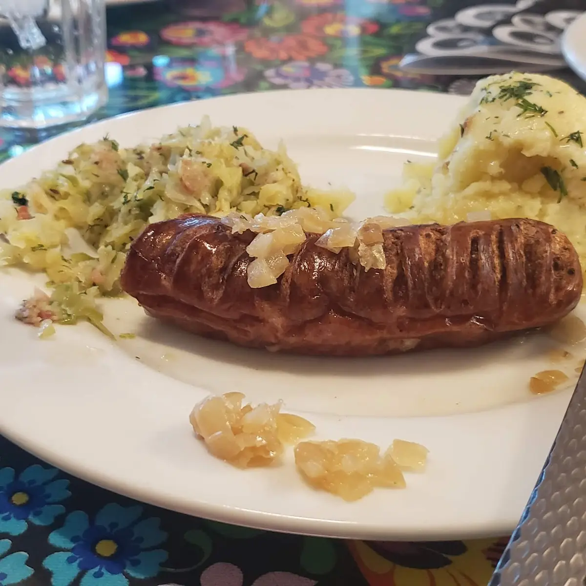 Kielbasa