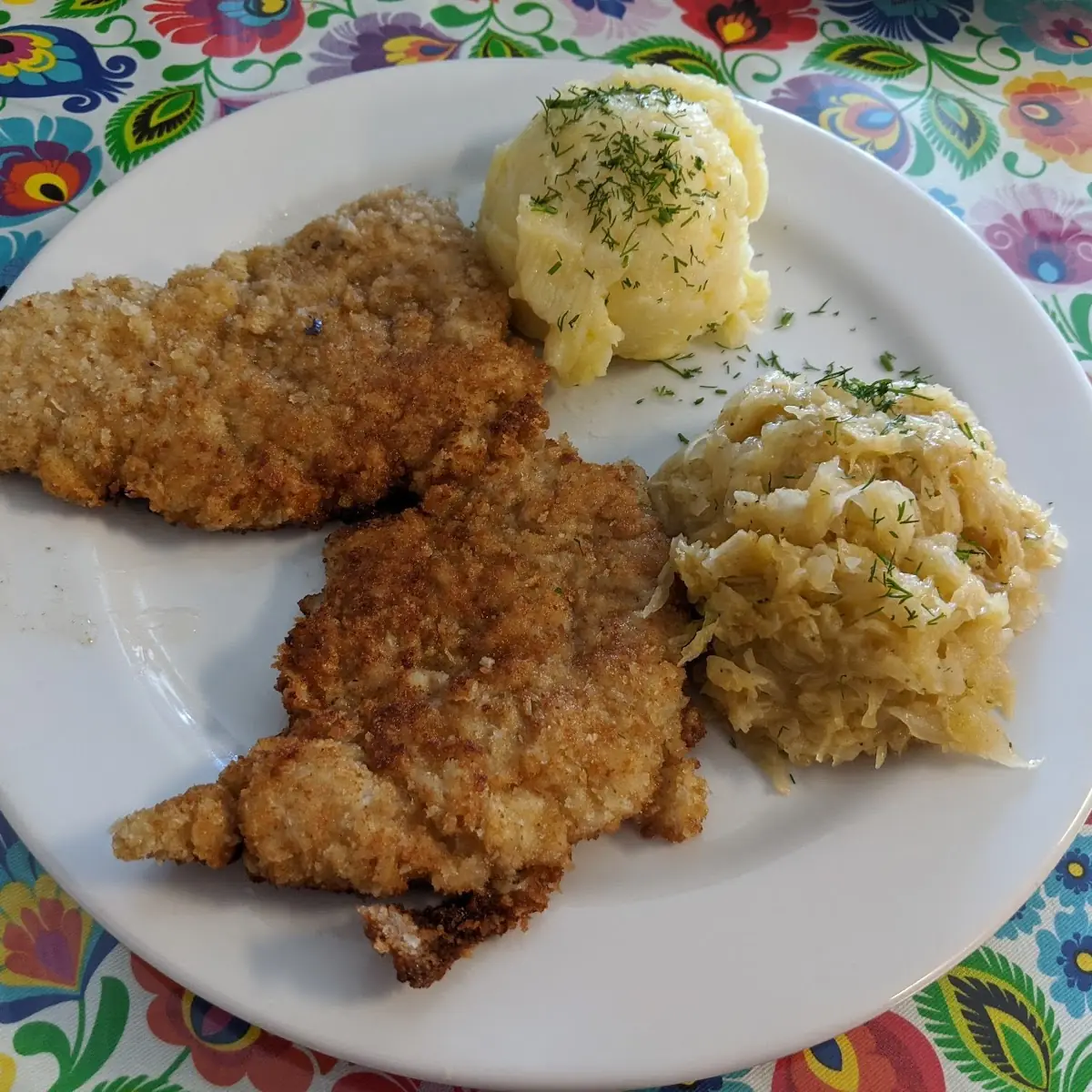 Wiener Schnitzel
