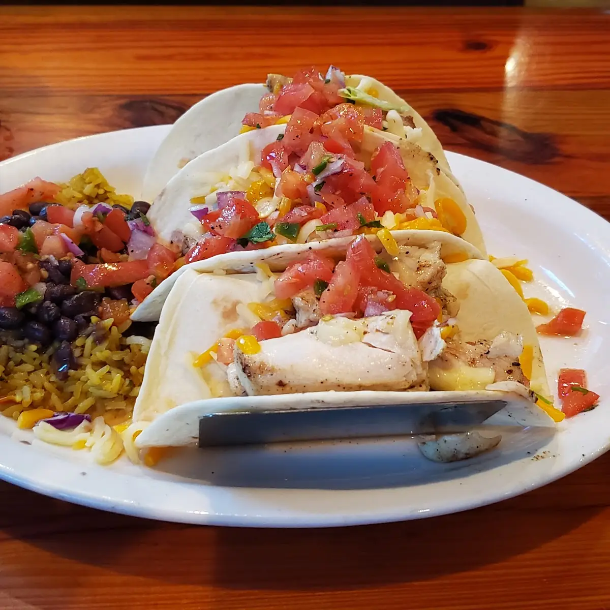 Fish Tacos