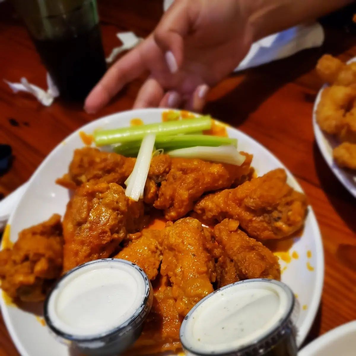 Jumbo Wings