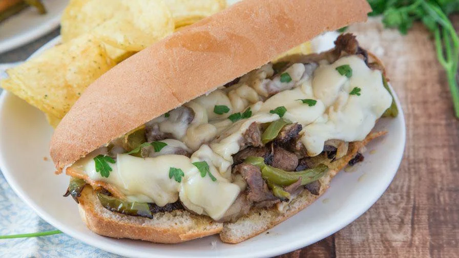 Philly Cheese Steak