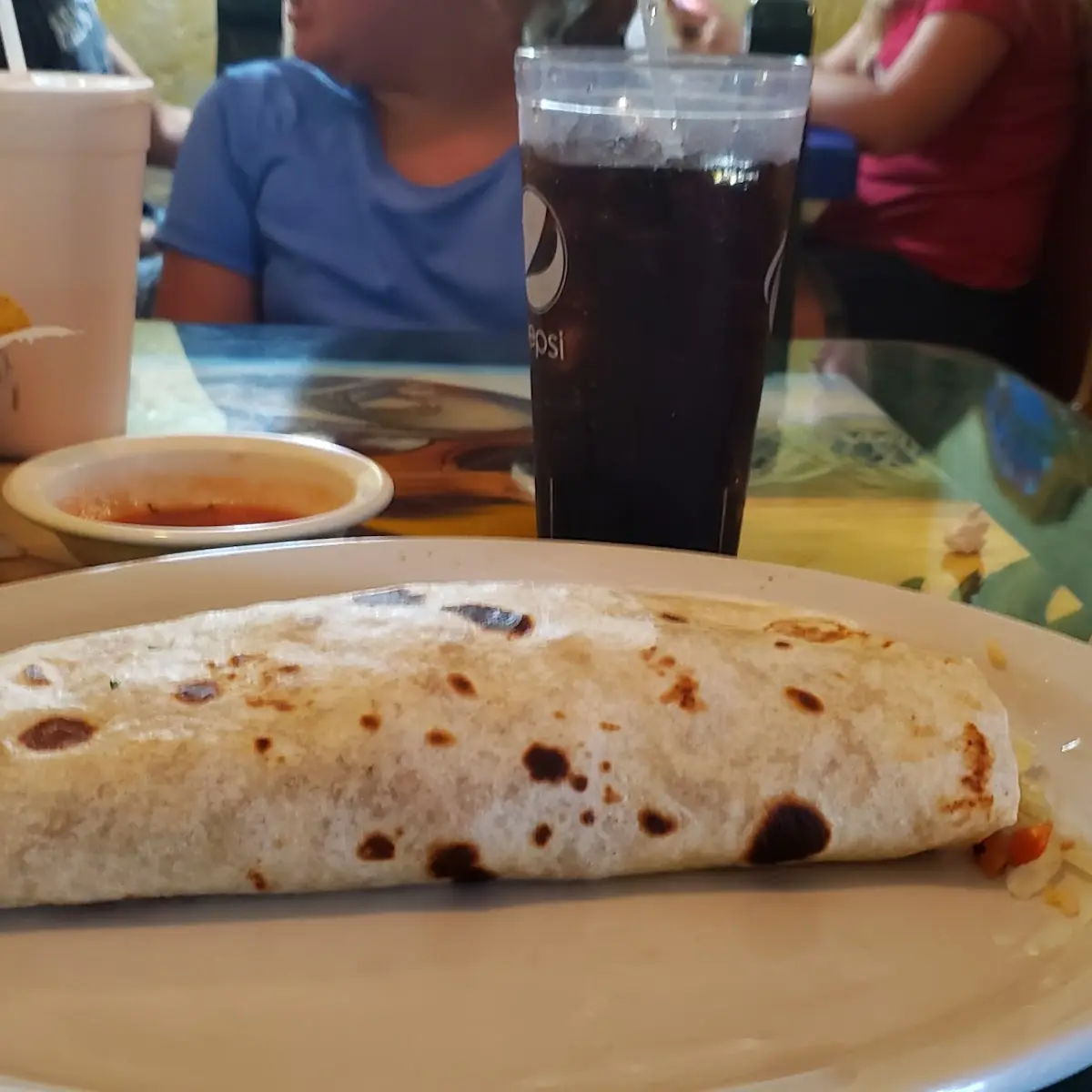 Burrito California