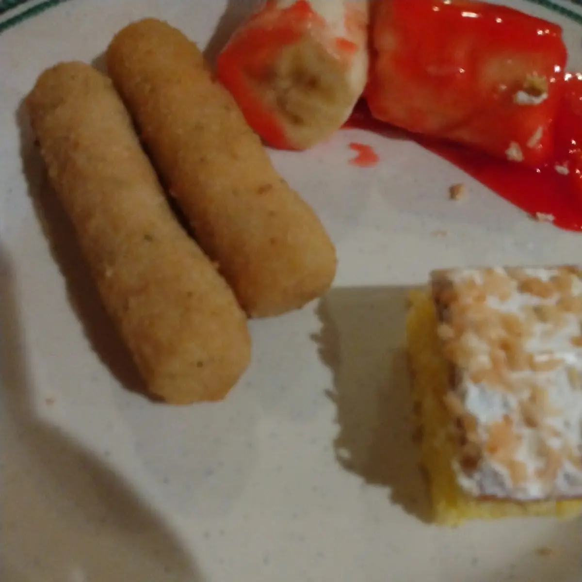 Mozzarella Sticks