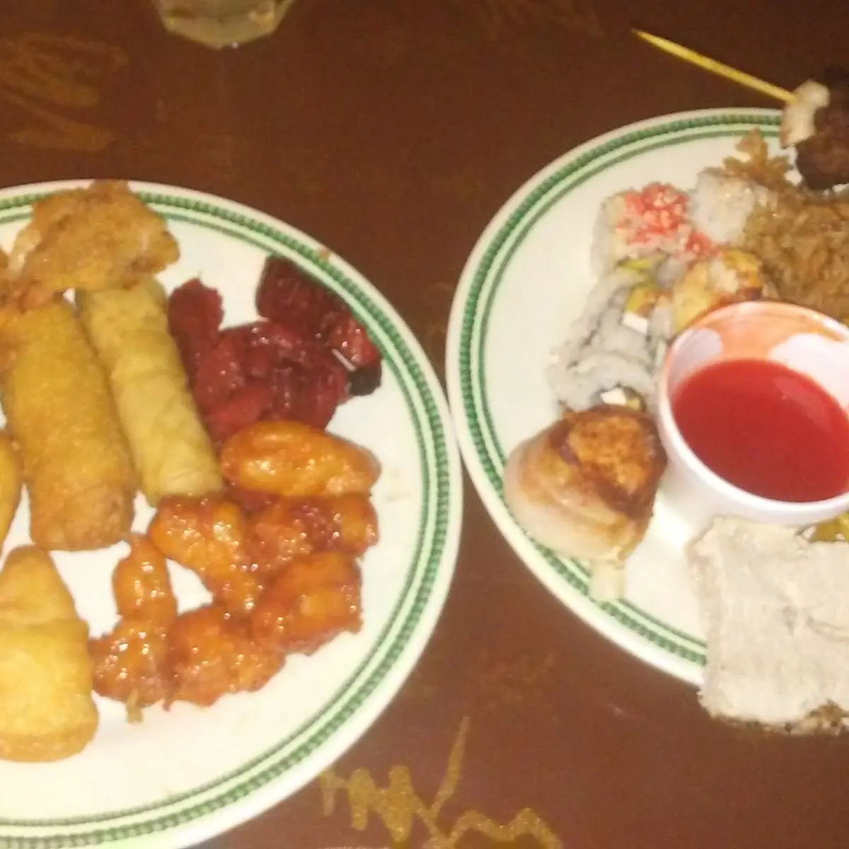 Sweet & Sour Chicken