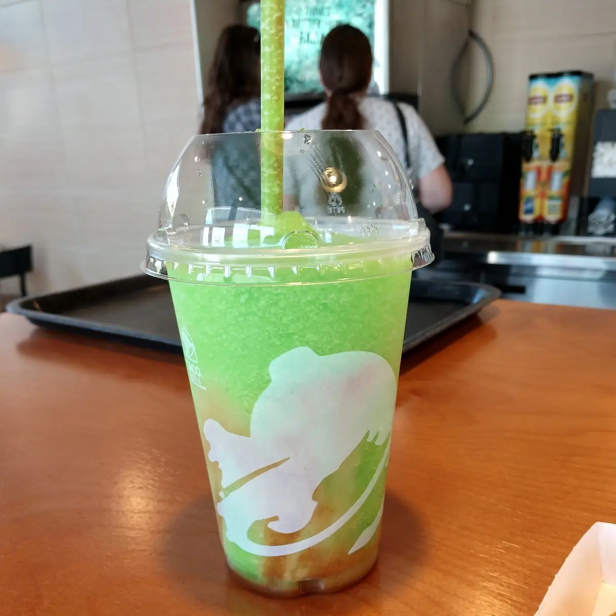 Mtn Dew Baja Blast Freeze