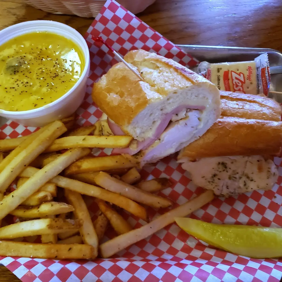 Chicken Sandwich