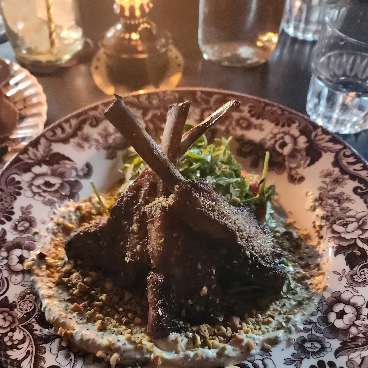 Lamb Chops