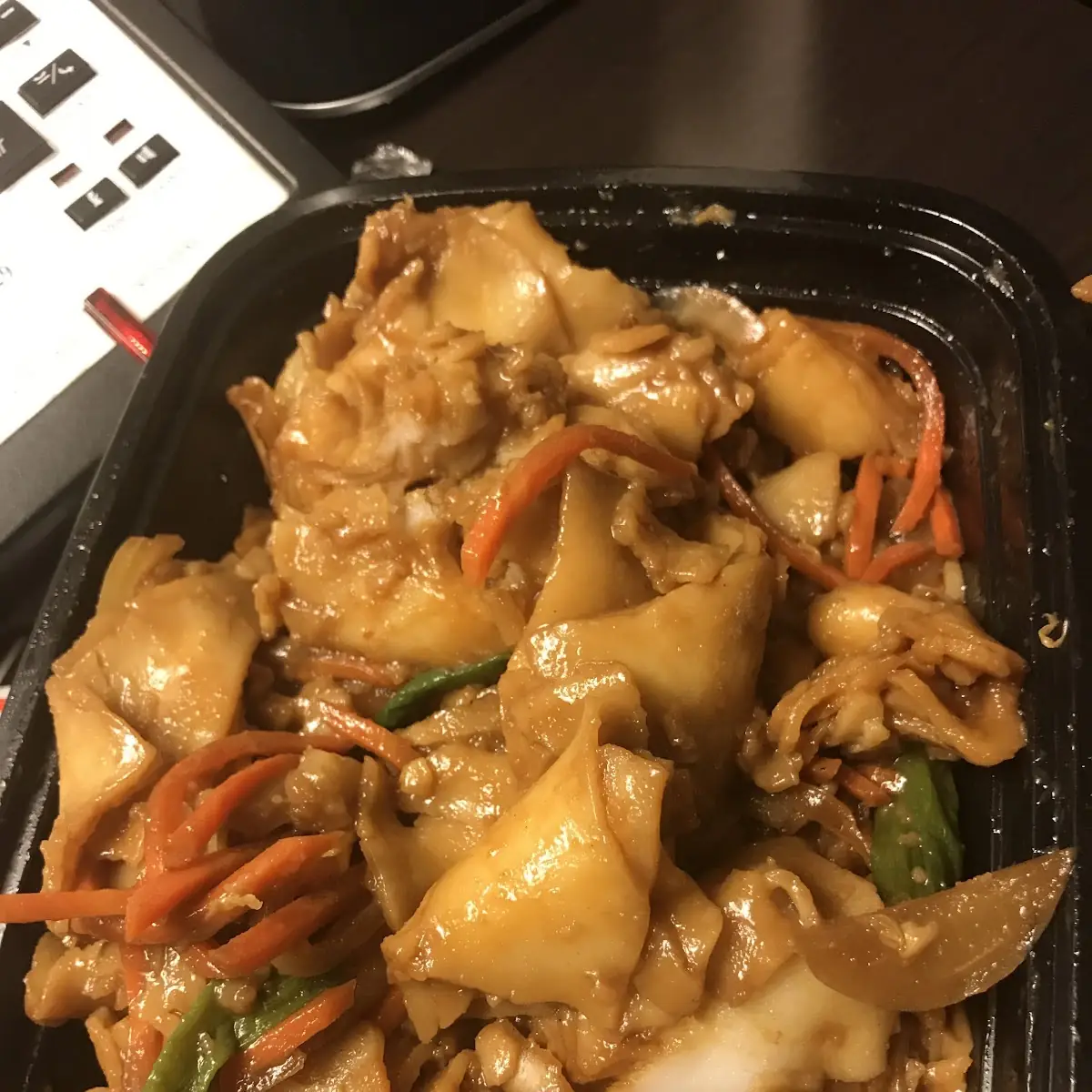 Drunken Noodles