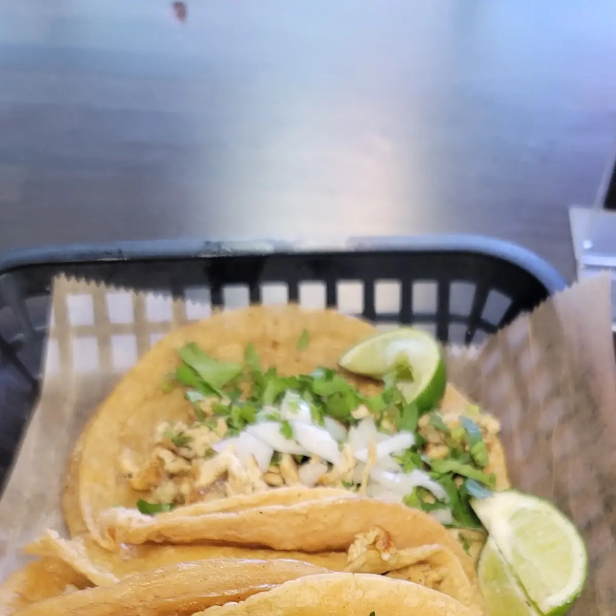 Chicken Taco