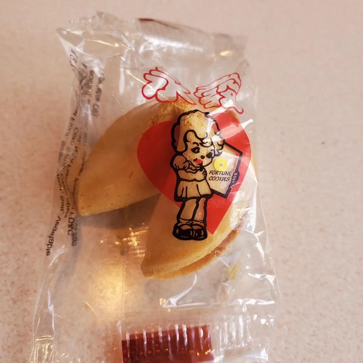 Fortune Cookie