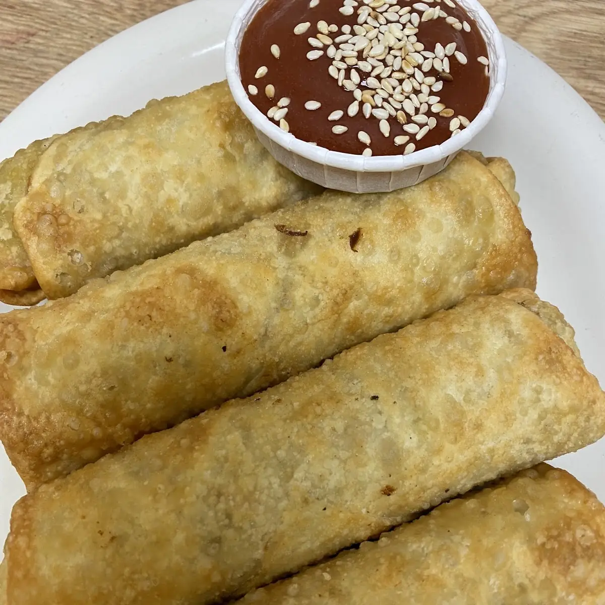 Pork Egg Roll