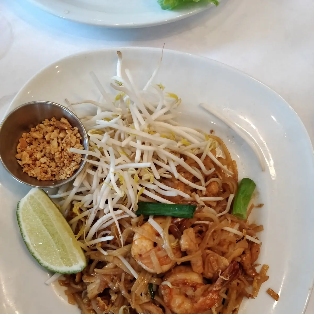 Pad Thai Chicken