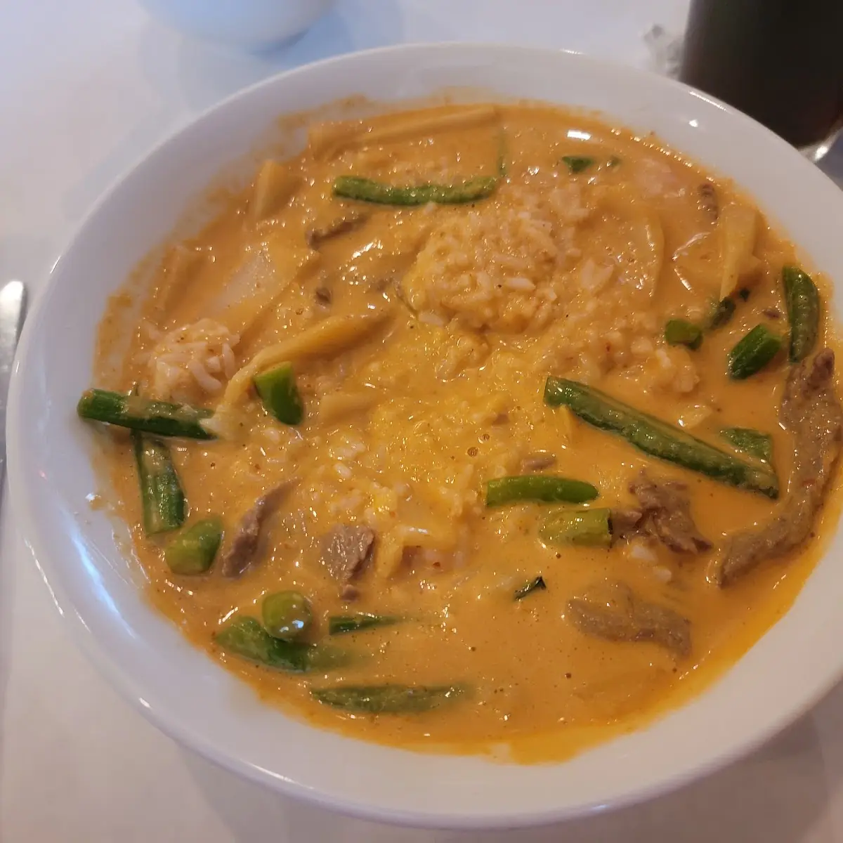 Red Curry