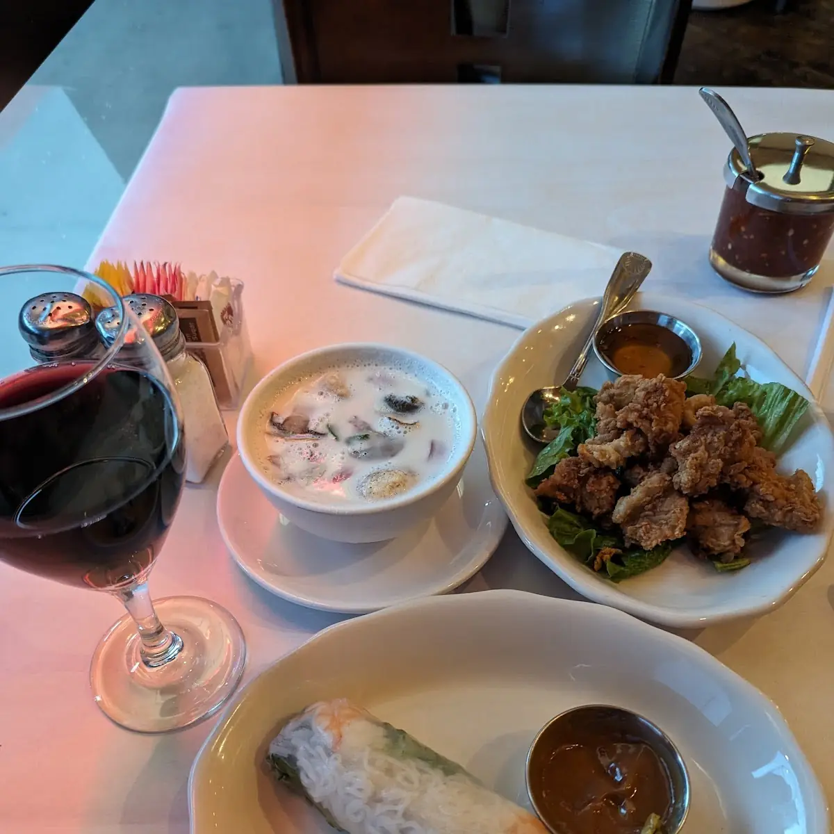 Tom Kha Gai