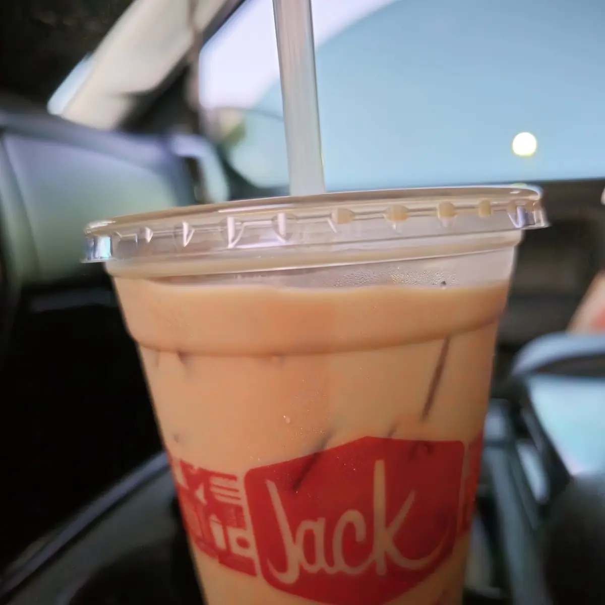 Vanilla Ice Coffee