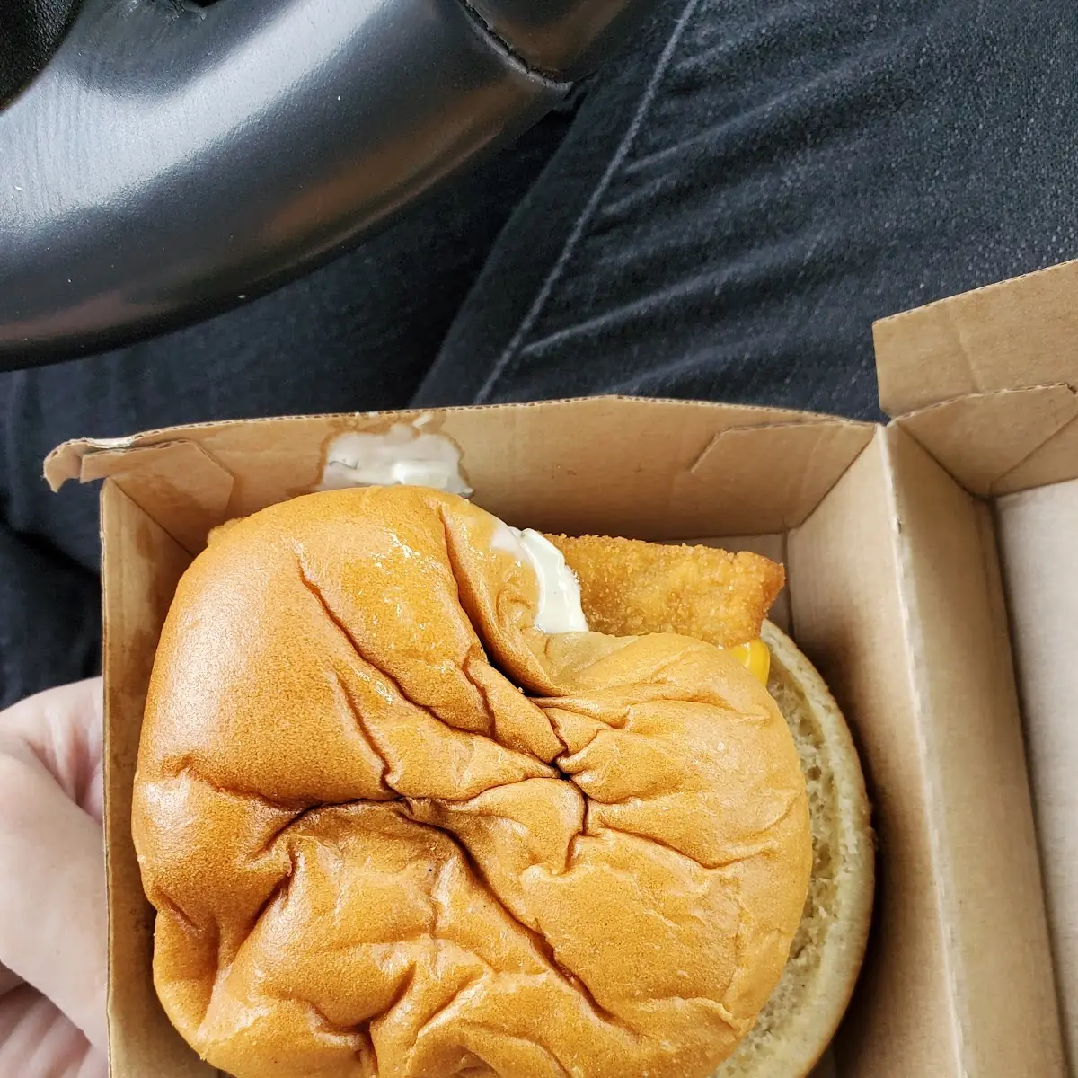Filet O Fish Sandwich