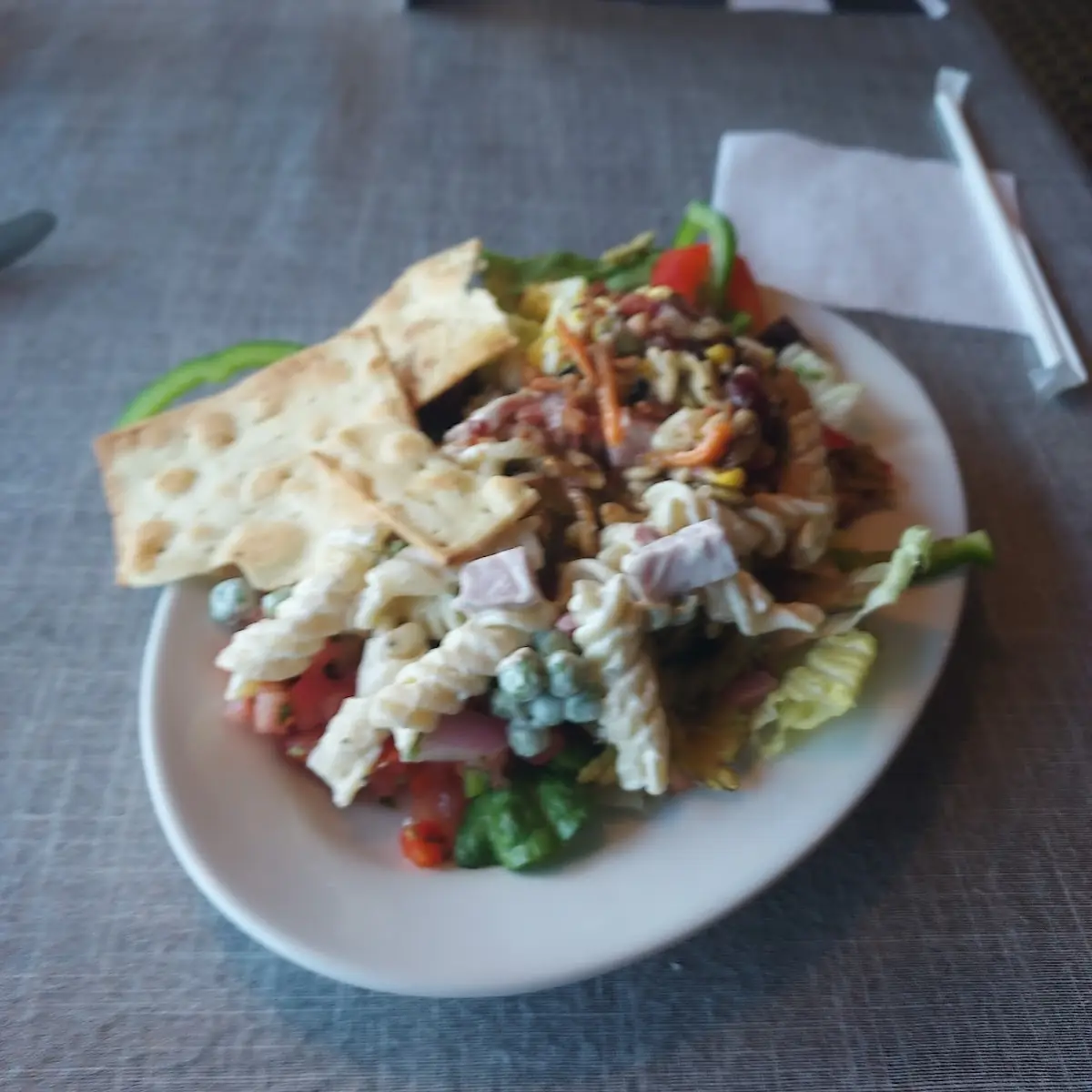 Salad Bar