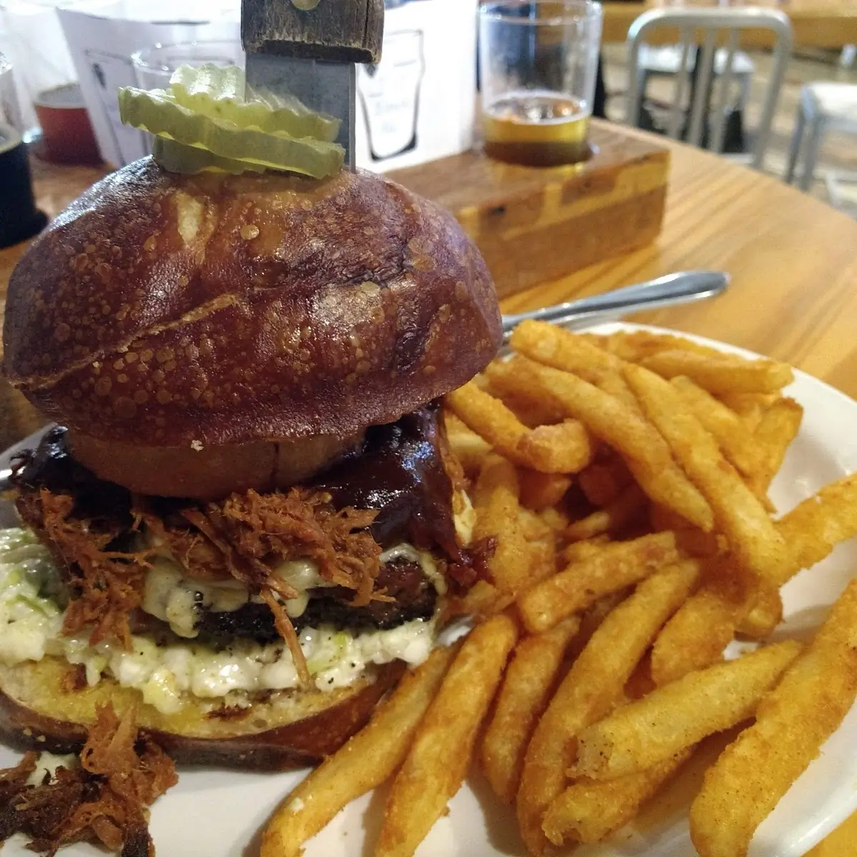 Pulled Pork