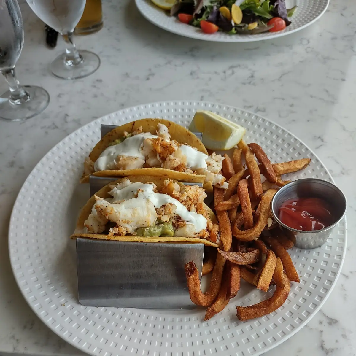Fish Tacos