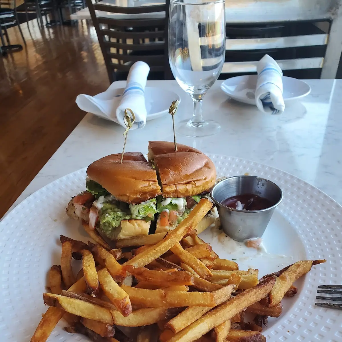 Handcut House Fries