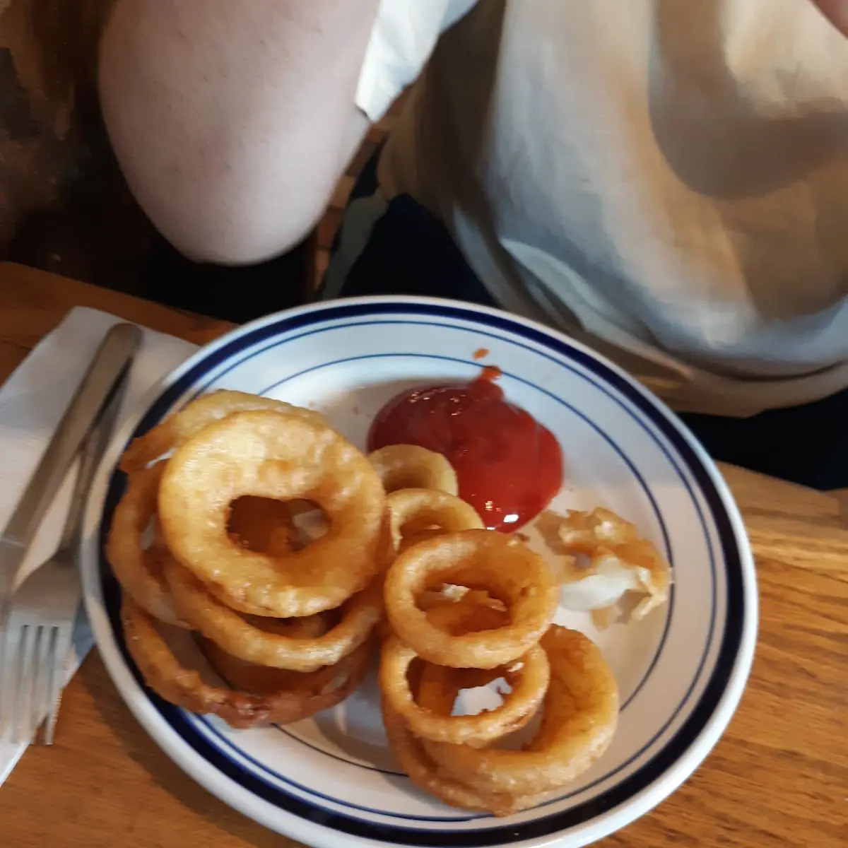 Onion Rings