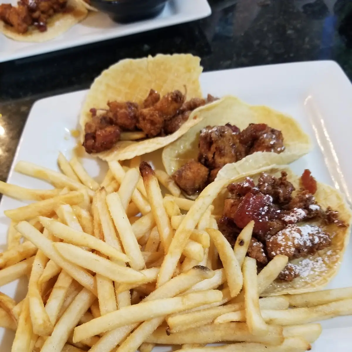 Chicken and Waffles