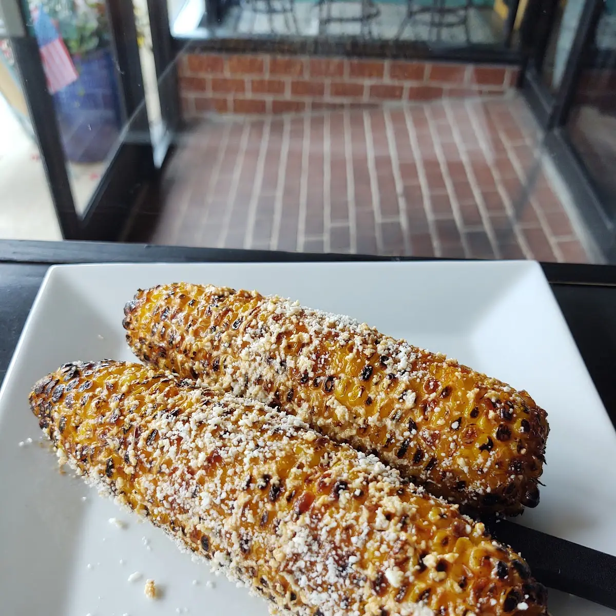 Street Corn