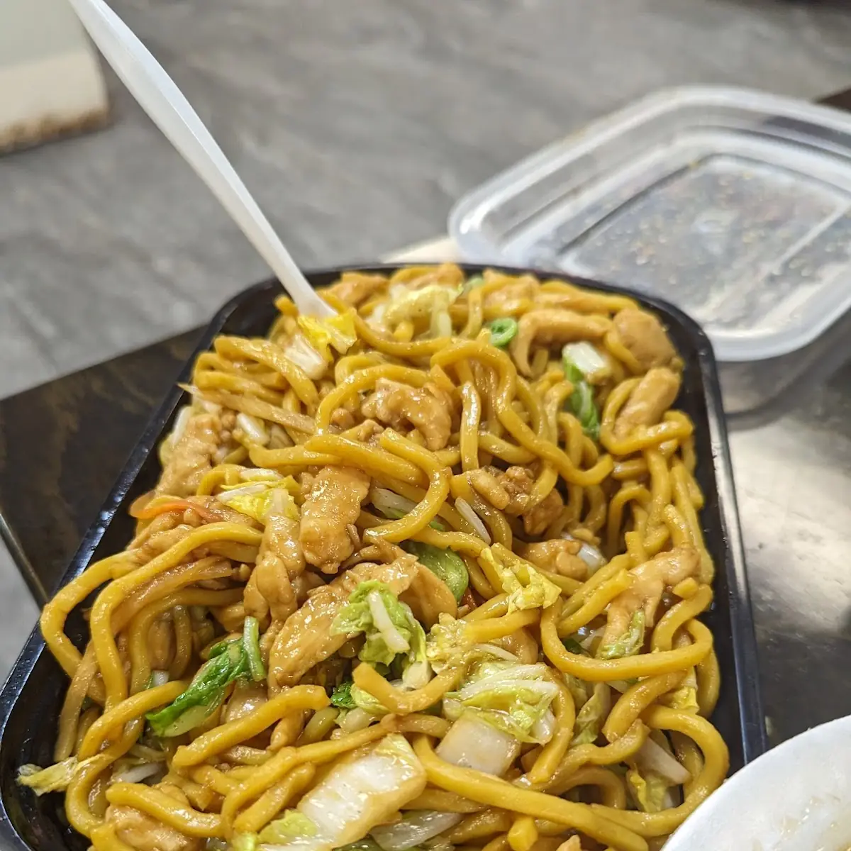 Chow Mein