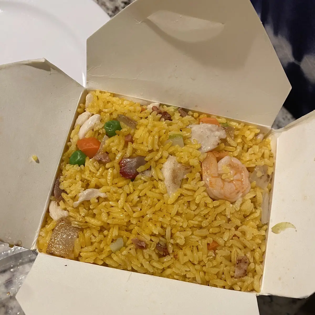 House Special Fried Rice