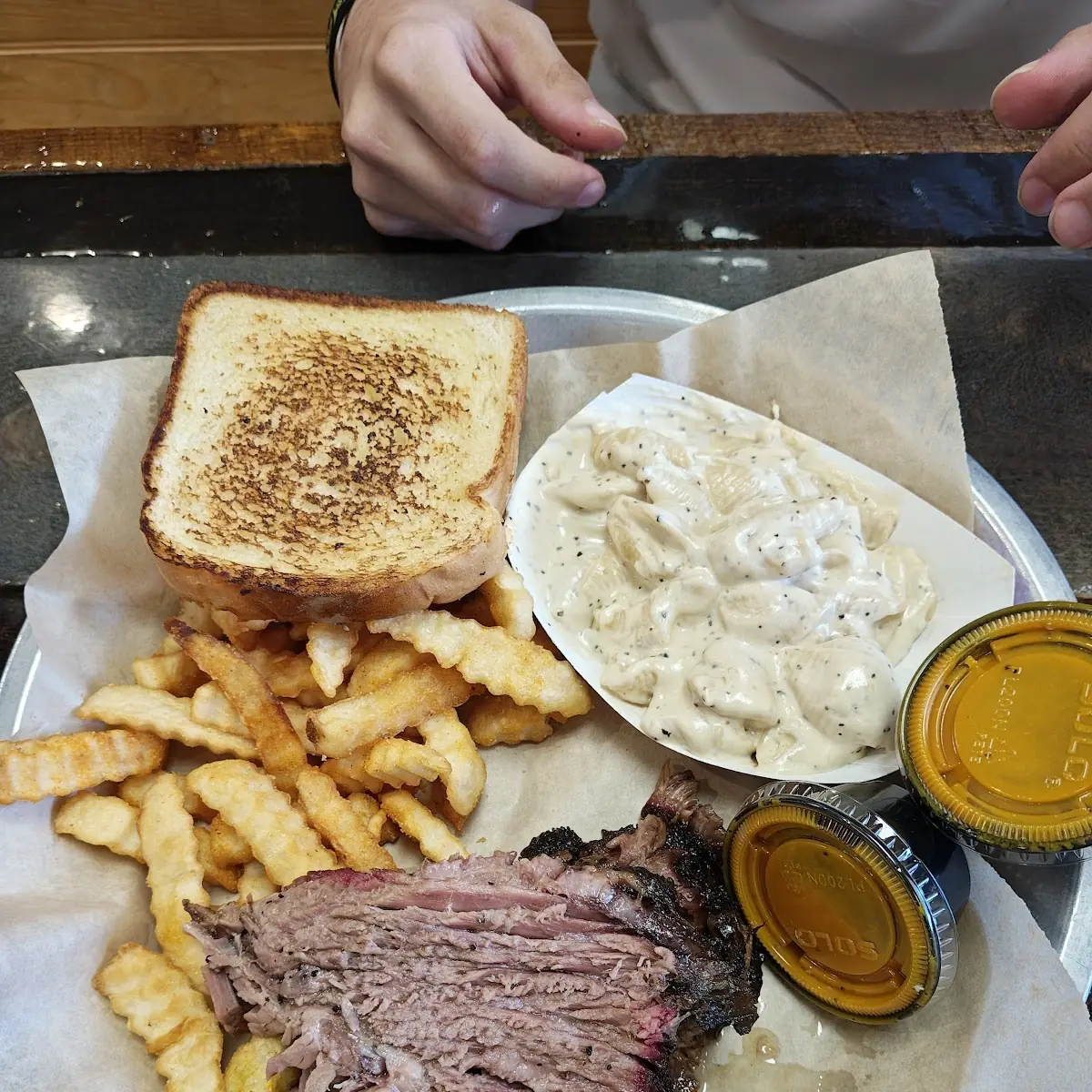 Brisket Mac & Cheese