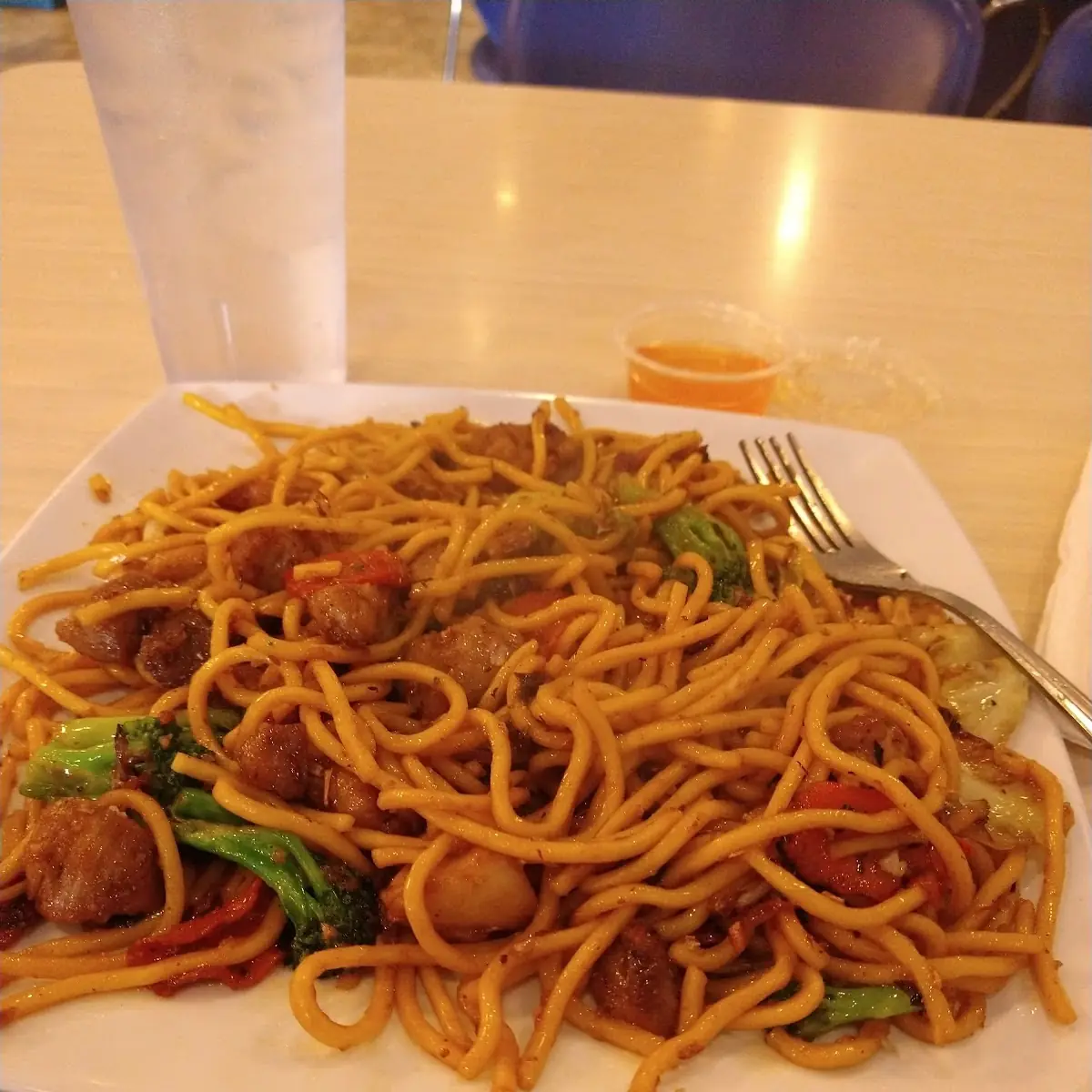 Chow Mein