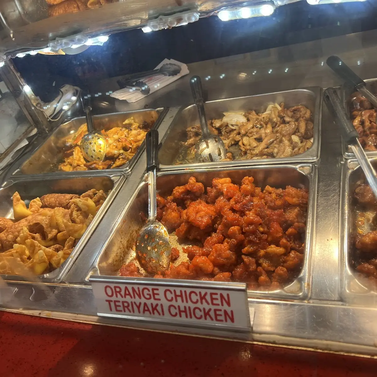 Orange Chicken