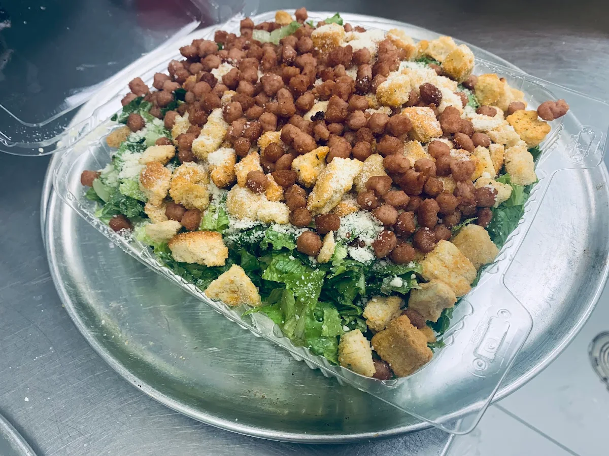 Ceaser Salad