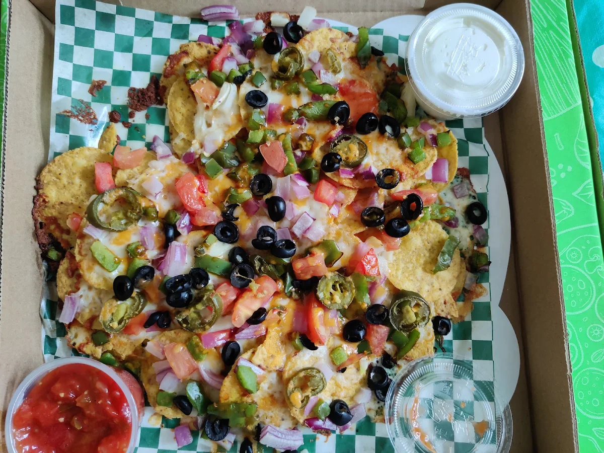 Regular Nachos