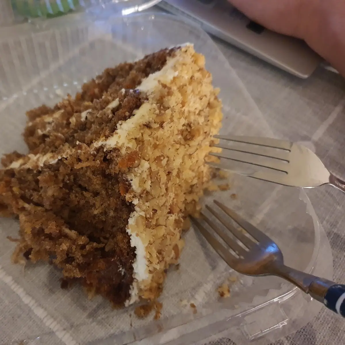 Carrot Cake