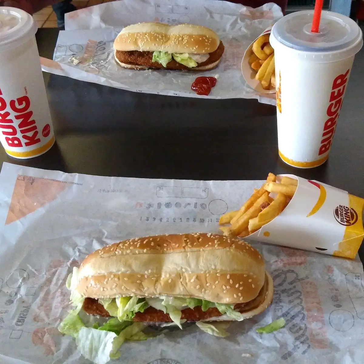 Chicken Burger