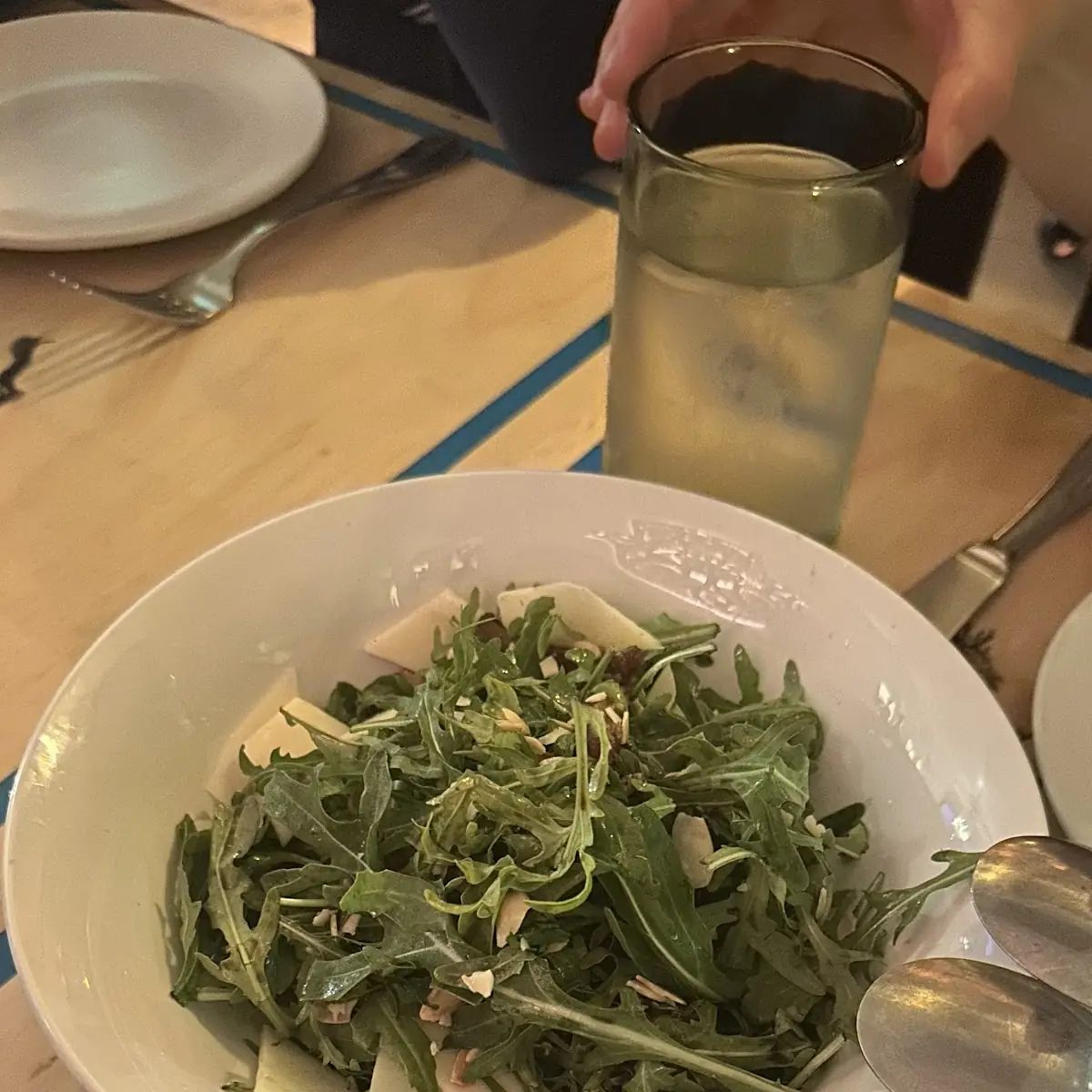Arugula Salad