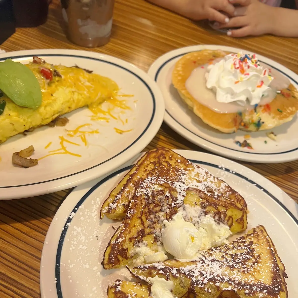 Cold French Toast