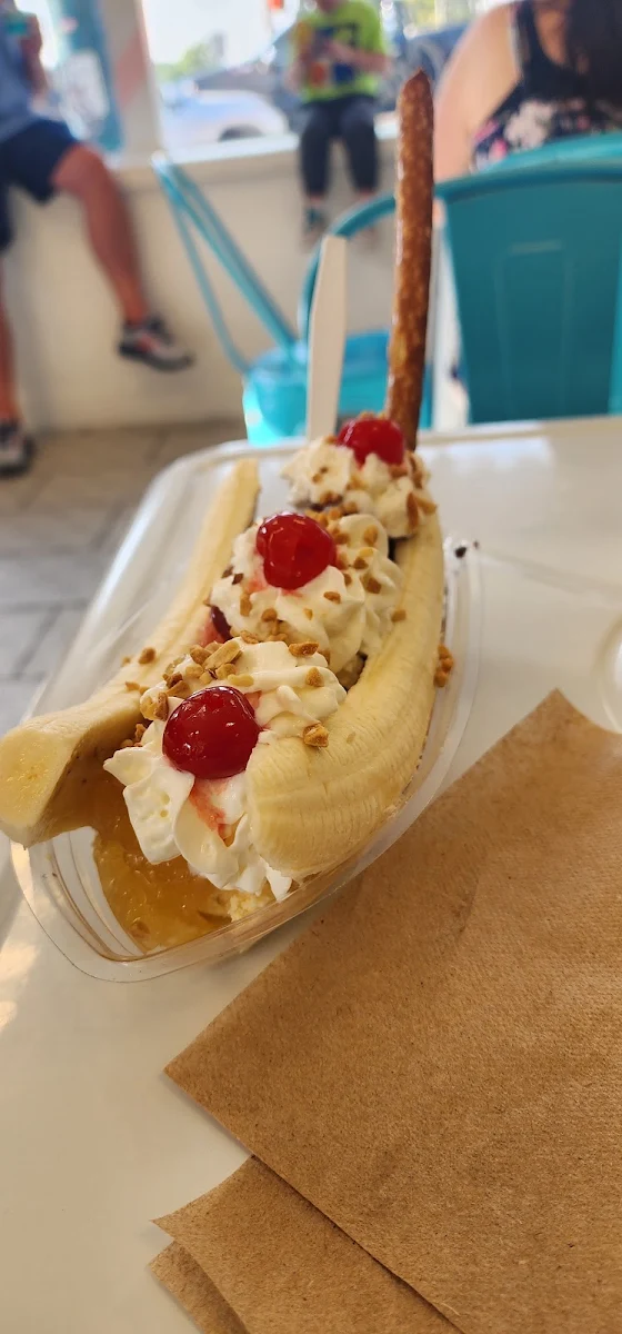 Banana Split