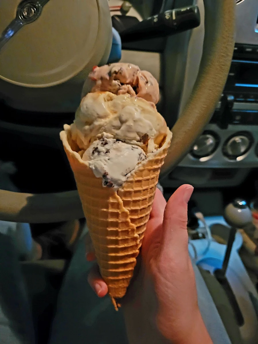 Ice Cream Cone