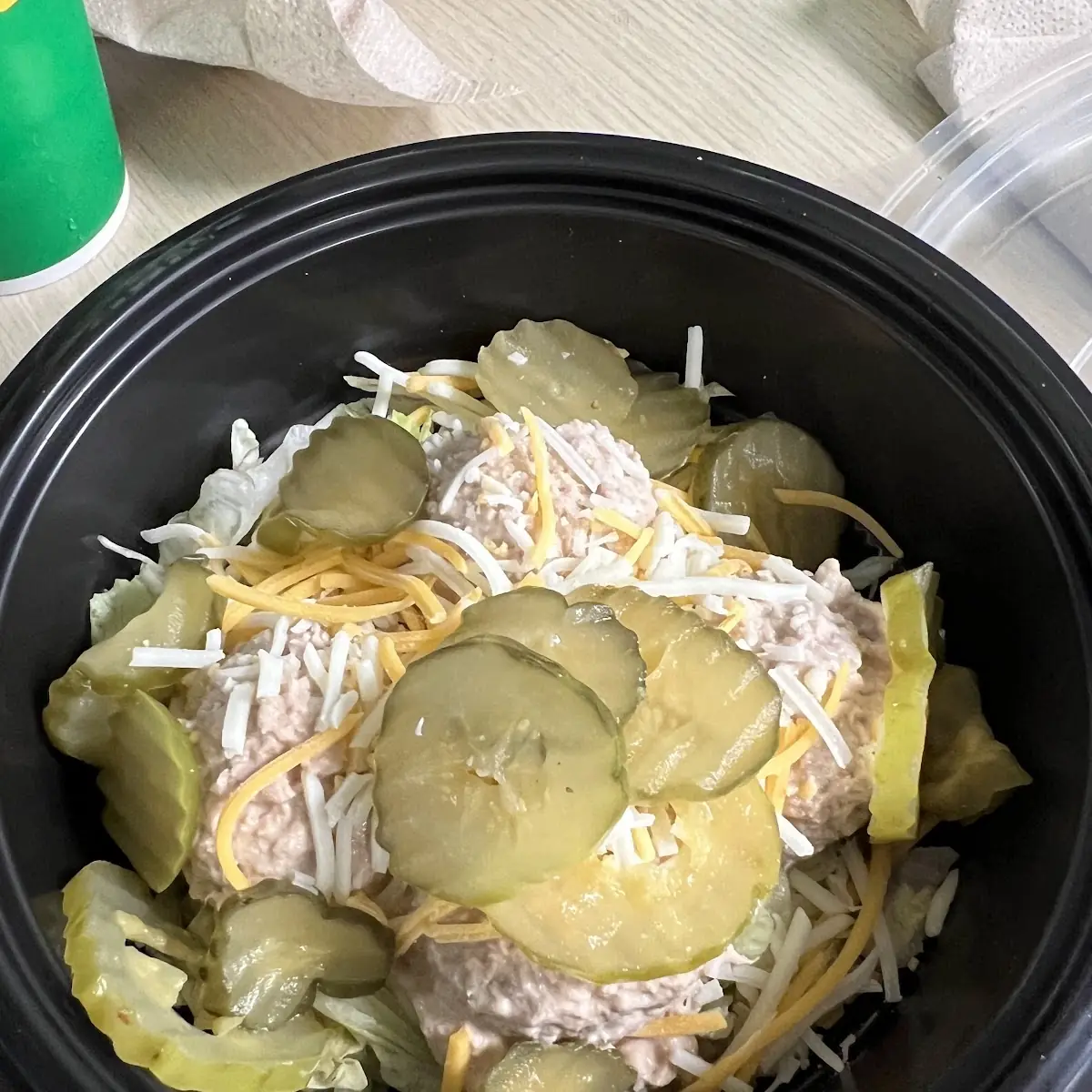 Protein Bowl Tuna