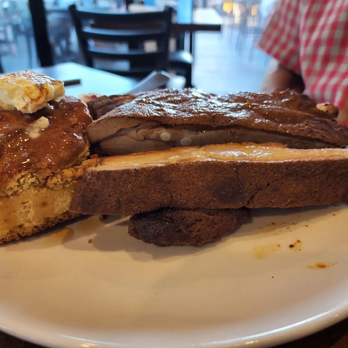 Dry Rub Ribs