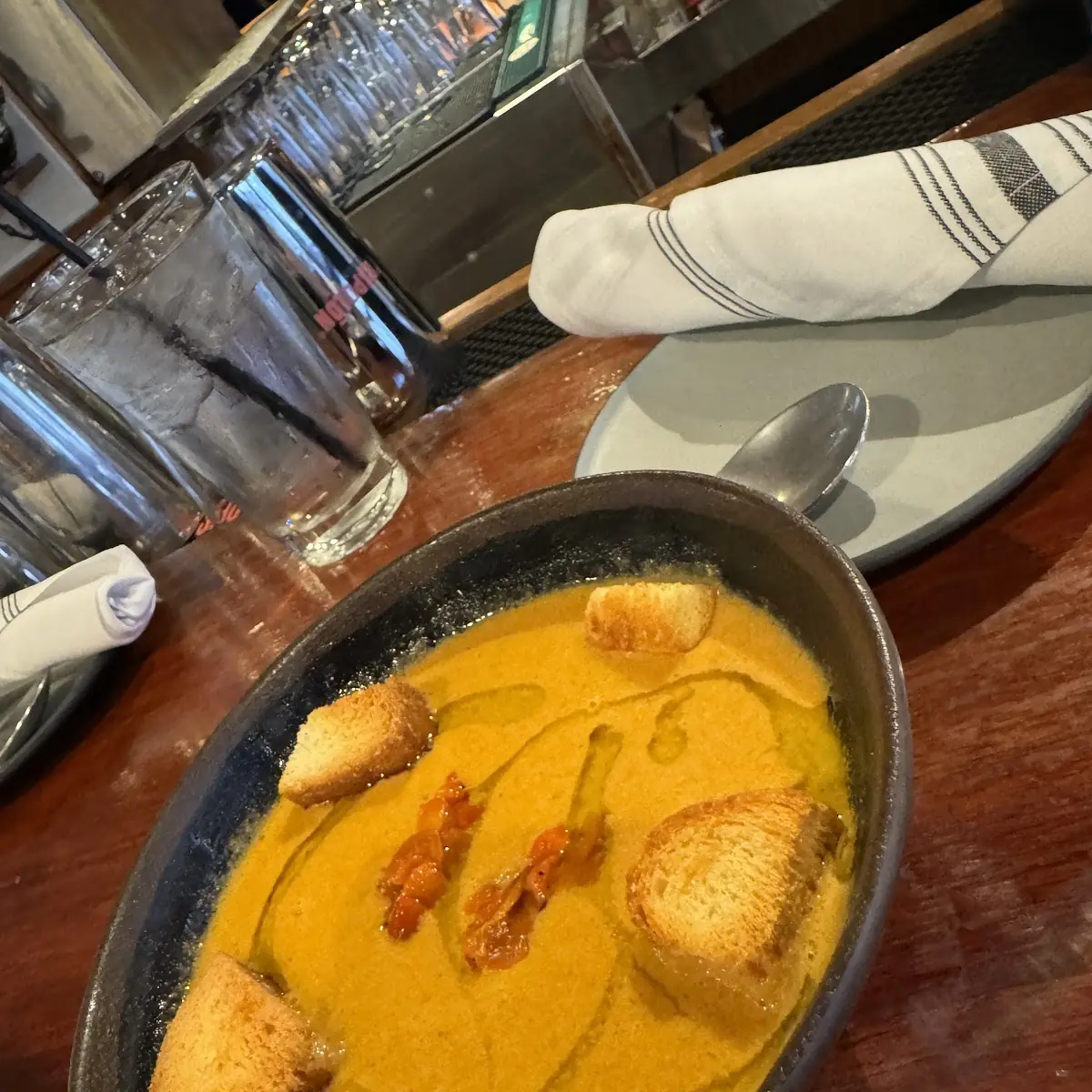 Lobster Bisque