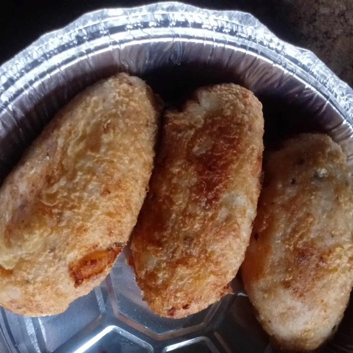 3 Fish Cakes