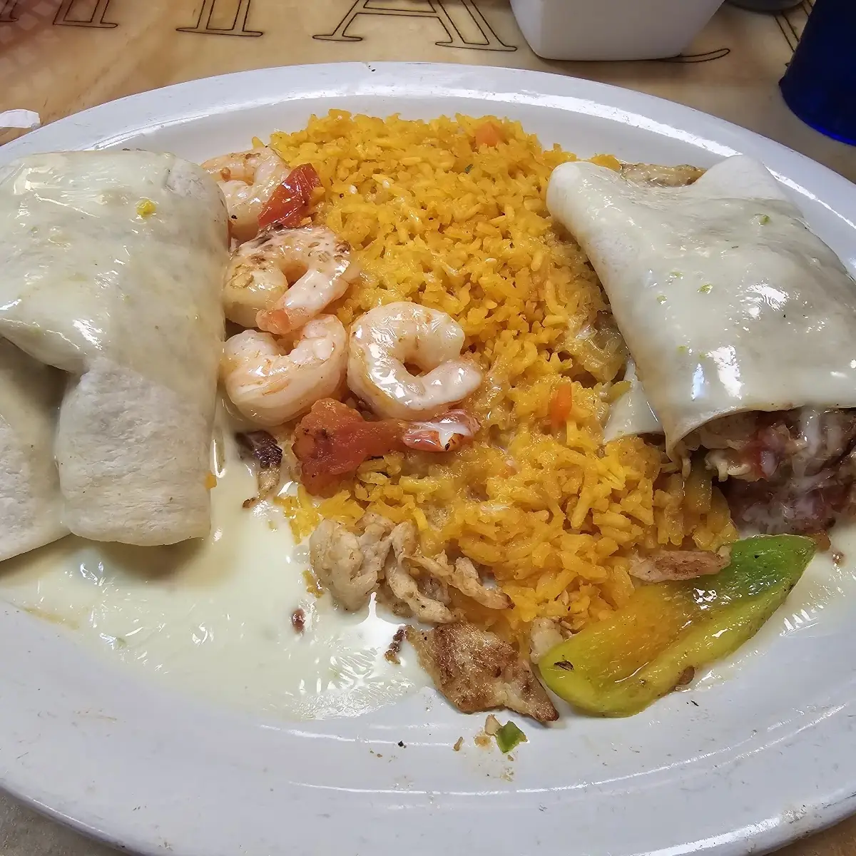 Burrito California