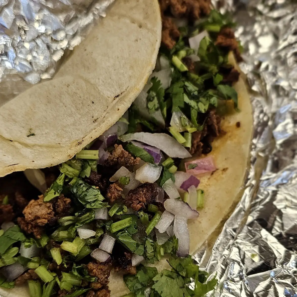 Chorizo Taco